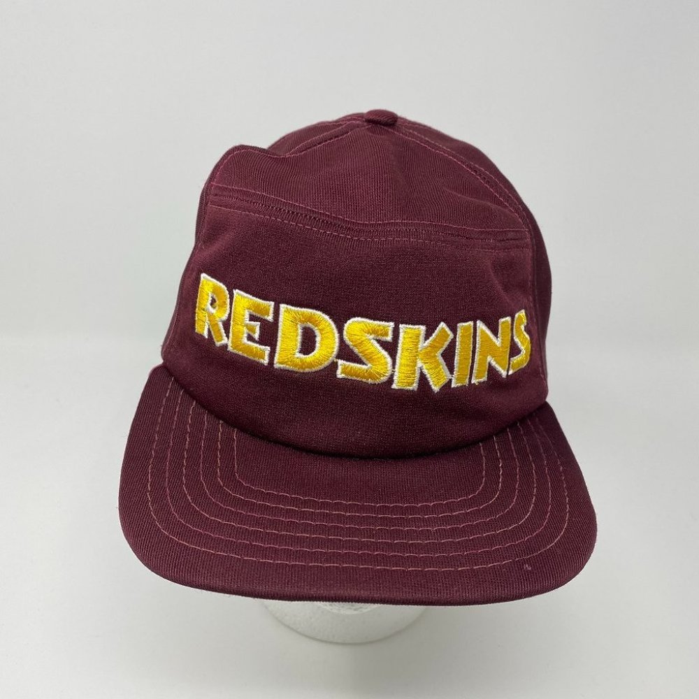 VTG‎ Washington Redskins Snapback Hat Commanders